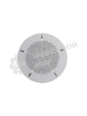 Спикерфон Infobit [iSpeaker M500] для переговорных комнат (15-25кв.м.) на 5-8 человек: 8 всенаправленных микрофонных капсюлей, AEC, AGC, RS. Макс. расстояние - 5 метров. Макс.5 устройств подкл. daisy chain (RJ45). Works with iCam VB60