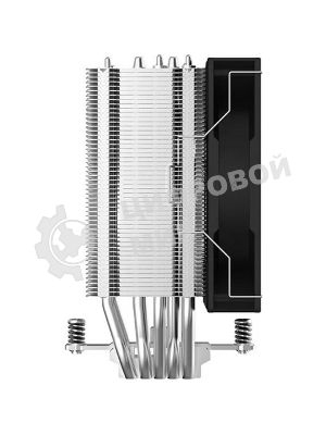 Кулер DEEPCOOL R-AG500-BKNNMN-G LGA1150/LGA1151/LGA1155/LGA1200/LGA1700/AM5/AM4 67.88 фут3/мин TDP 240 Вт Вес 0.861 кг \