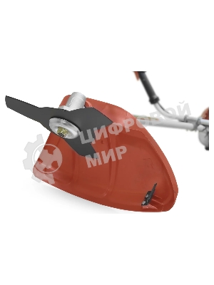 Триммер бензиновый Парма ПРАКТИК БТК-043 1250Вт 1.7л.с. неразбор.штан. реж.эл.:леска/нож