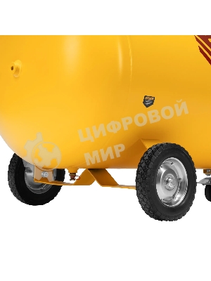 Компрессор воздушный Denzel рем. привод BCV 5500-T/270, 5,5 кВт, 270 литров, 850 л/мин