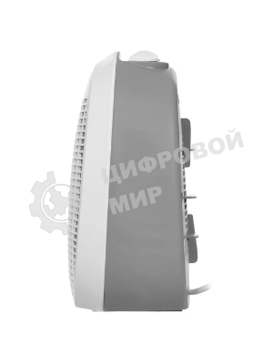 Тепловентилятор Sencor SFH 7017WH, белый, 2000 Вт, 20 м2, термостат