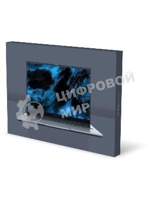 Ноутбук Digma Pro Pactos 16 темно-серый DN16P5-ADXW01 Core i5 1235U 16Gb SSD 512Gb Intel Iris Xe graphics 16