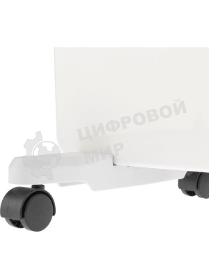 Конвектор электрический Rexant белый 1500 Вт, 20 м2, механический термостат