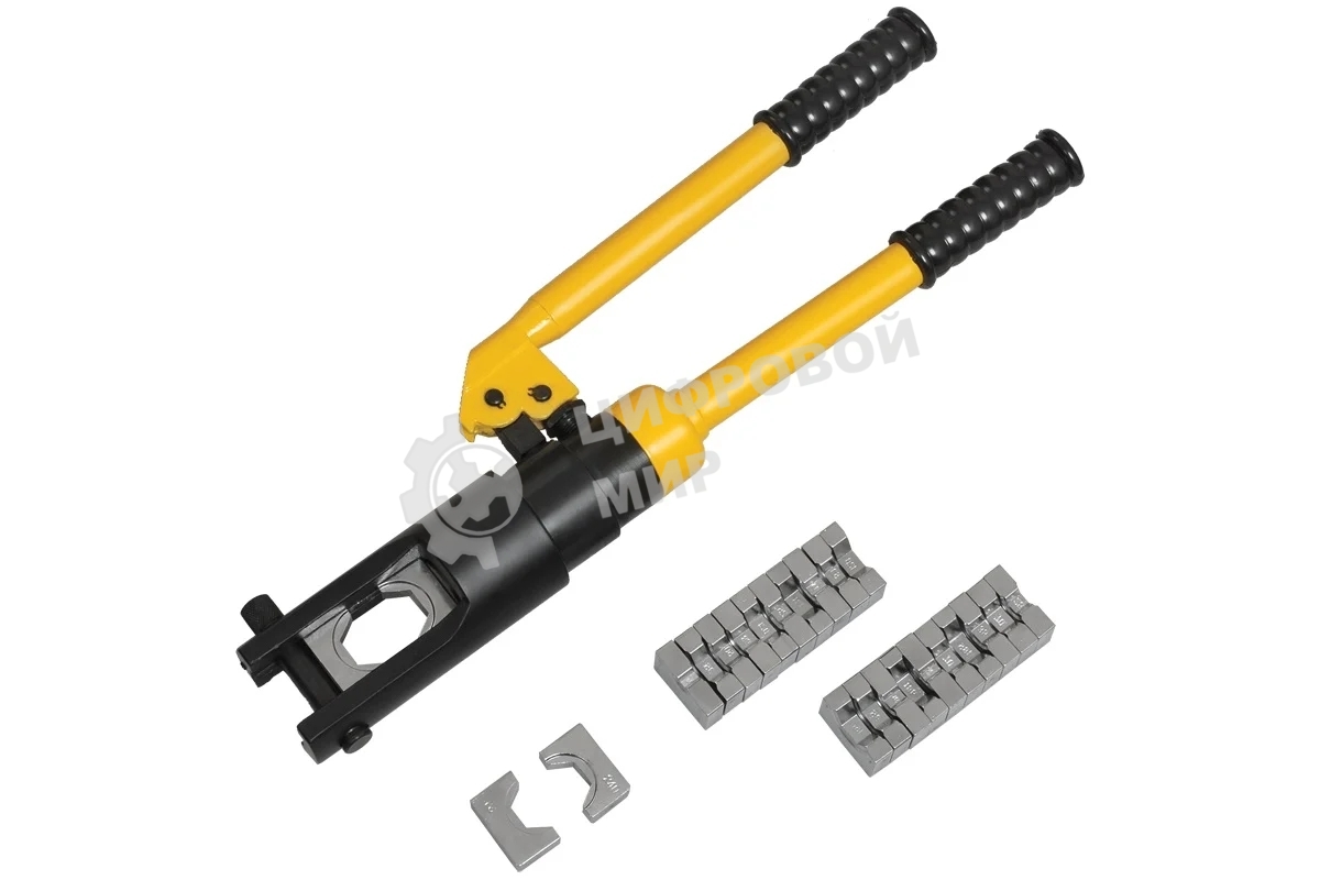 Пресс гидравлический ручной IEK ПГР-240 (TKL10-003) 16-240 мм²