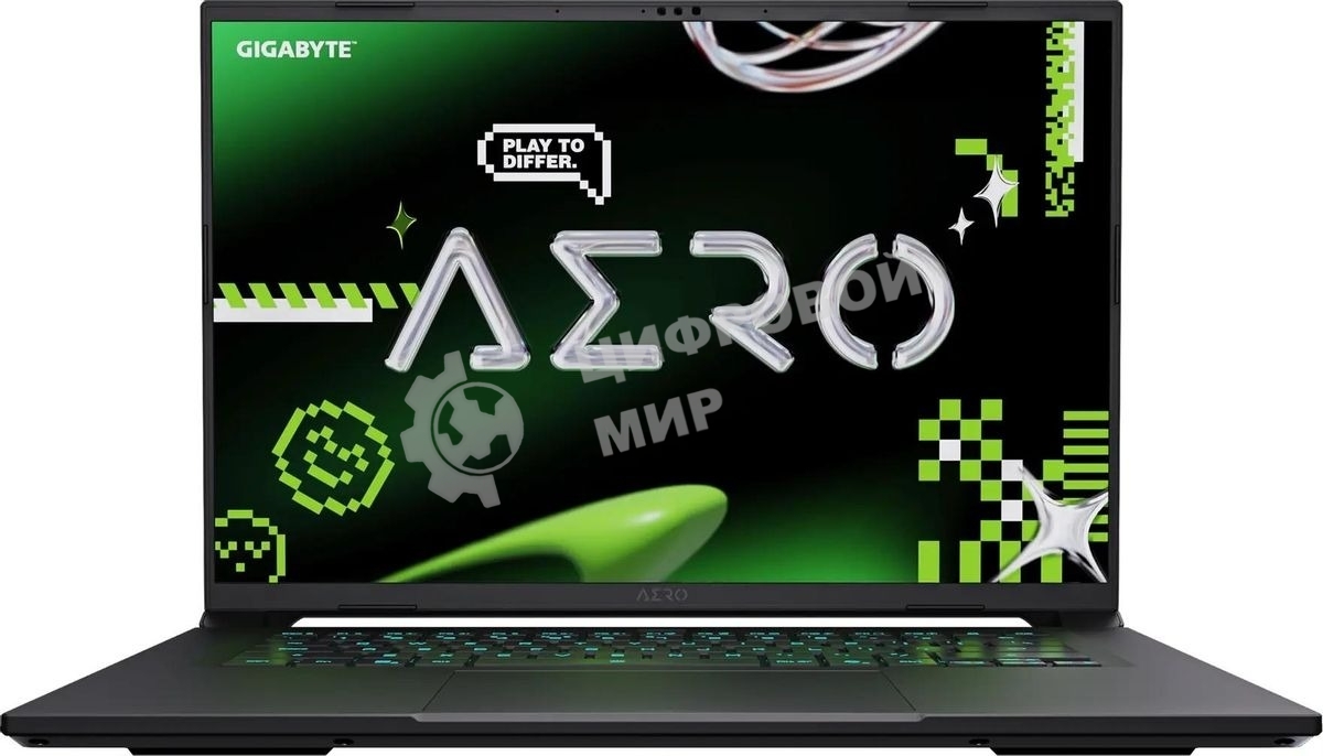 Ноутбук Gigabyte AERO X16 1VH AMD Ryzen AI 7 350/32Gb/SSD 1Tb/16