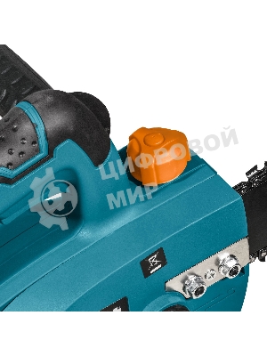 Цепная пила аккумуляторная Bort BKS-2112 18В Li-Ion, Makita 18V LXT, шина 305мм, Бесщеточный, Шаг цепи, дюйм 3/8, холостого хода, об/мин 0-3 400, вес 2 кг, БЕЗ АКБ И ЗУ [93418422]