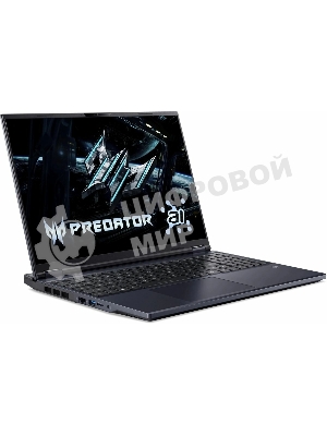 Ноутбук Acer Predator Helios Neo 16 AI PHN16-73-92NH Intel Core Ultra 9 275HX/32Gb/SSD 2Tb/RTX 5070 Ti 12Gb/16