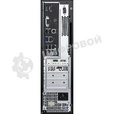 Компьютер MSI PRO DP80 A14G-035XRU Intel Core i5 14400F(2.5Ghz)/16384Mb/512PCISSDGb/noDVD/BT/WiFi/черный/noOS + no KB+M