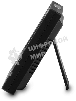 Погодная станция Vitek VT-3533 серебристый/черный