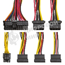 Компьютерный корпус Desktop ExeGate MI-301U-250 (mATX/mini-ITX, 1U-F250S 4см, 1хUSB+1хUSB 3.0, аудио, черный)