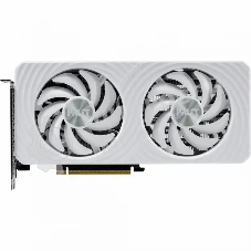 Видеокарта Palit PCIE16 RTX 5060 8Gb PA-RTX 5060 WHITE OC 8Gb белый