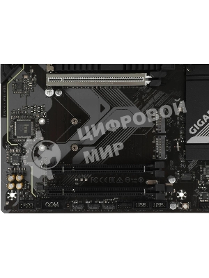 Материнская плата Gigabyte B760 GAMING X WIFI6E GEN5, LGA1700, Intel B760, 4xDDR5, 4xSATA, 3xM.2, 1xPCIe 5.0 x16, 2xPCIe 3.0 x1, 1xHDMI, 1xDP, 1x2.5Gb LAN, Wi-Fi 6E, Bluetooth 5.3, 1xUSB-C 5Gbps, 1xUSB-A 10Gbps, 1xUSB-A 5Gbps, 5xUSB-A 2.0, 6x3.5 мм, 7.1, ATX
