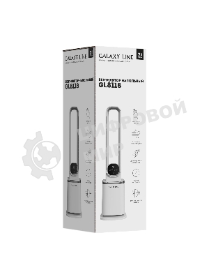 Вентилятор Galaxy Line GL 8118
