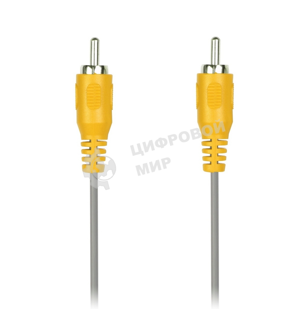 Кабель соединительный Smartbuy 1xRCA (M) - 1xRCA (M), 3,0 m, в пакете (KA-113-250)