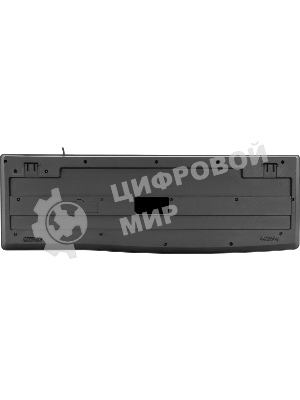 Клавиатура Defender Navigator HB-138 проводная, USB Type-A, чёрный