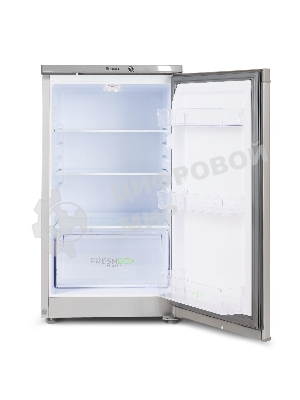 Холодильник Бирюса M409 металлик однокамерный 100л