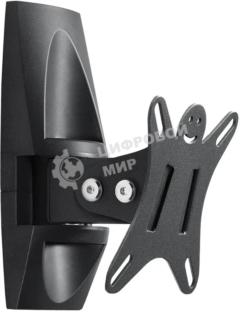 Кронштейн для телевизора Holder LCDS-5003 металлик 10