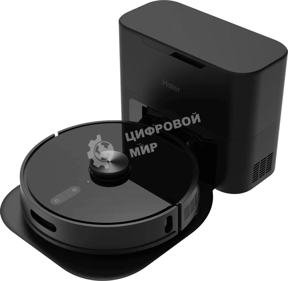 Пылесос-робот Haier HSR Pro R2B 45Вт черный