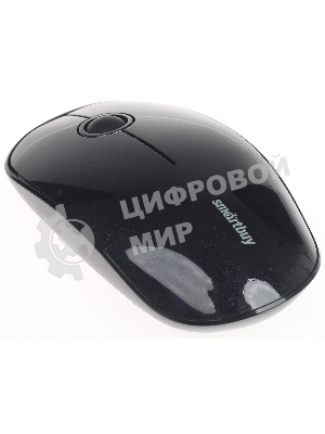 Комплект клавиатура+мышь Smartbuy 220349AG беспроводной, USB, 1600 DPI, чёрный