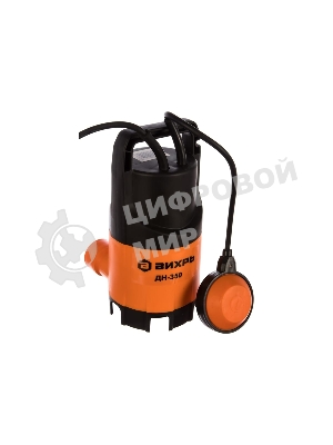 Дренажный насос Вихрь ДН-350 68/2/8