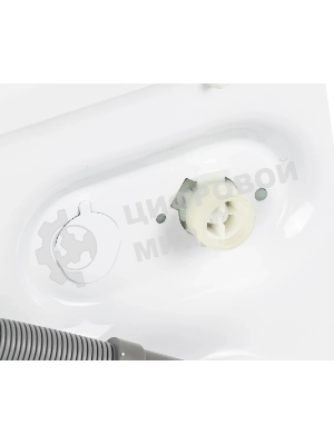 Стиральная машина Candy Smart Pro CSO34 106TB1/2-07 белый, загрузка фронтальная 6 кг, 1000 об/мин., класс: А