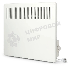 Конвектор электрический Ensto Laммitin EPHLM10PR белый, 1000 Вт, 16 м2, термостат