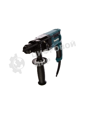 Перфоратор Makita HR1840 SDS+, 470Вт, 2 реж, 1.4 Дж, 0-4800у\м, 0-2100 об\мин