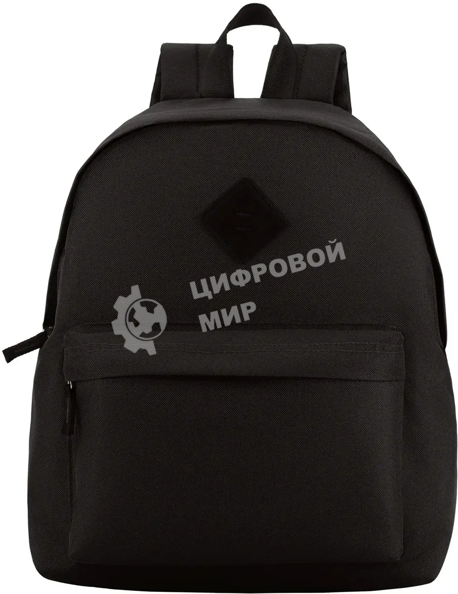 Рюкзак для ноутбука Silwerhof Start черный