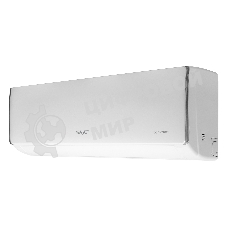 Внутренний блок мульти сплит-системы Shuft SFMS/I-12 HB FMI/N8/In/белый инвертор, 12000 BTU, 35 м², охлаждение, обогрев, осушение, белый