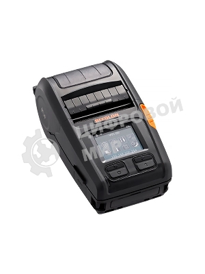 Принтер этикеток мобильный Bixolon XM7-20WDaK, 203 dpi, 152 мм/сек, RS232 (COM, Serial), USB, Wi-Fi, черный