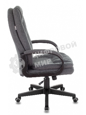 Кресло Бюрократ CH-868N Fabric Alfa 44 серый, ткань