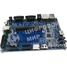 Плата разработки Myir MYD-JA5D44-512N512D-C Atmel ATSAMA5D44, 512MB DDR2, 512MB Nand
