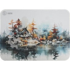 Коврик для мыши Cactus Forest 400x300x3мм (CS-MP-PRO19XL)