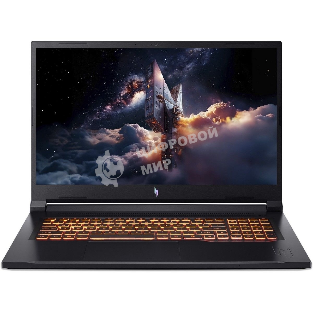 Ноутбук Acer Nitro V 17 AI ANV17-41-R6A6 AMD Ryzen 7 260/16Gb/SSD 1Tb/RTX 5060 8Gb/17.3