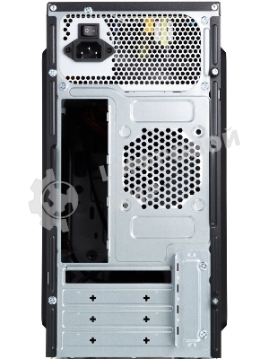 Компьютерный корпус Сase Forza mATX, 450W, 2xUSB 3.0, Black, w/o FAN, 12 см fan PSU, power cord