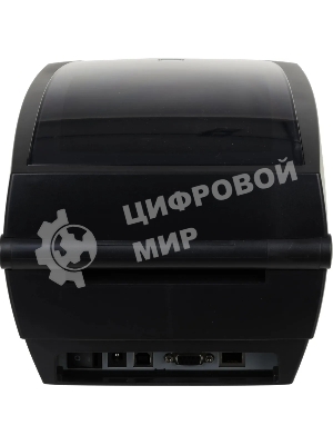 Термопринтер Mertech MPRINT TLP100 TERRA NOVA (для печ.накл.) стационарный черный