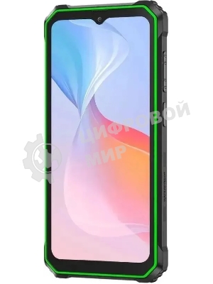 Смартфон BLACKVIEW BV6200 PLUS 8/128Gb, зеленый