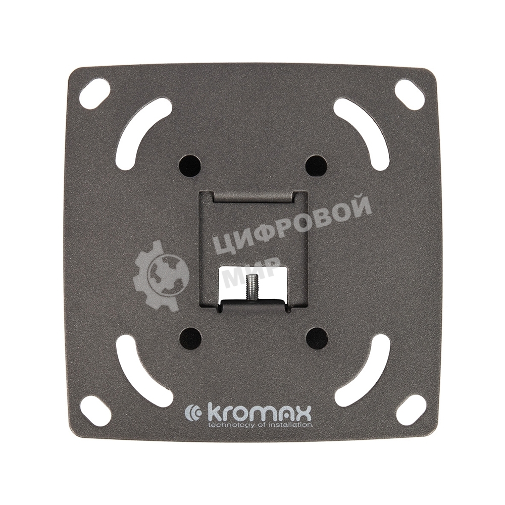 Кронштейн для LED/LCD телевизоров Kromax OPTIMA-100 черный. 10