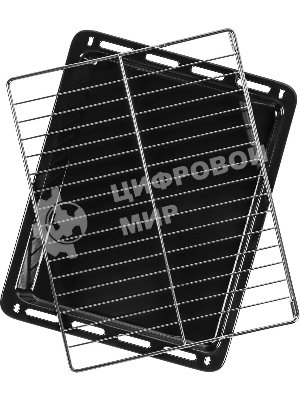 Шкаф духовой электрический Maunfeld AEOH.749B2, встраиваемый