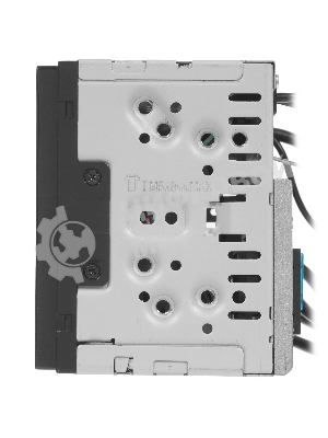 Автомагнитола Kenwood DMX1025BT, 2 DIN, 6.8
