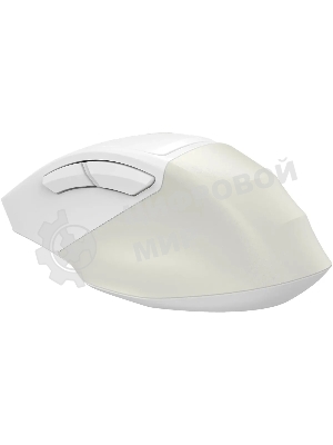 Мышь проводная A4Tech Fstyler FM45S Air бежевый, 2400 dpi, USB, кнопки - 7