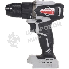 Дрель-шуруповерт аккумуляторная ИНТЕРСКОЛ DA-13/36V 50