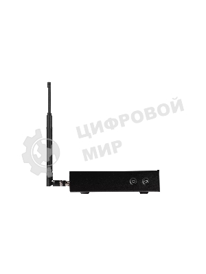 Радиосистема ITC T-521UT UHF двухканальная с петличным и ручным микрофонами, LCD дисплей, True Diversity, частотный диапазон 470-510 MHz.