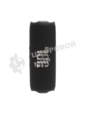 Колонка портативная JBL Flip 7 черный 25W 1.0 BT 4800mAh (JBLFLIP7BLK)