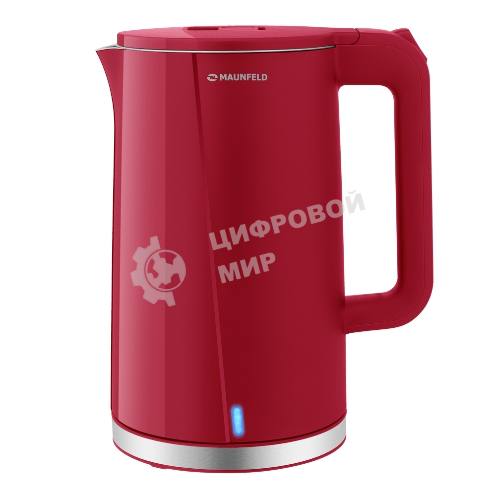 Чайник электрический Maunfeld MGK-633RD