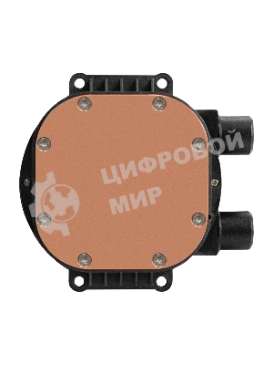 Комплект жидкостного охлаждения ExeGate BlackWater-120V3.PWM.RGb (RGb подсветка, LGA2066/2011/1366/1150/1151/1155/1156/1200/1700/1851/AM4/AM5/FM1/FM2/FM2+/AM2/AM2+/AM3/AM3+, TDP 150W, Fan 120мм 4pin PWM 600-1800RPM Hydro bearing, помпа 3pin 2700RPM, макс. шум 37db, с термопастой, на винтах, черный, Color Box)