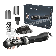 Фен-щётка Rowenta Brush Activ UB9530F0, 1000 Вт, ионизация, 40/50 мм