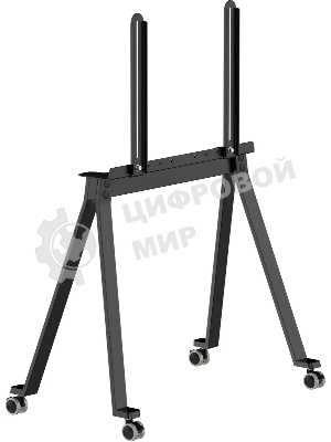 Стойка для телевизора Ultramounts UM311B черный 43