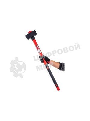 Кувалда Matrix 10923, 4000 г фибергласовая обрезиненная рукоятка master