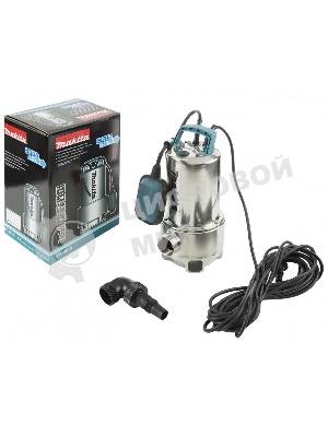 Дренажный насос Makita PF0610